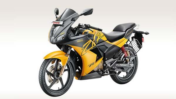 new hero karizma 200