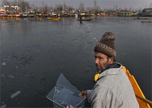srinagar coldest dec night in 3 decades