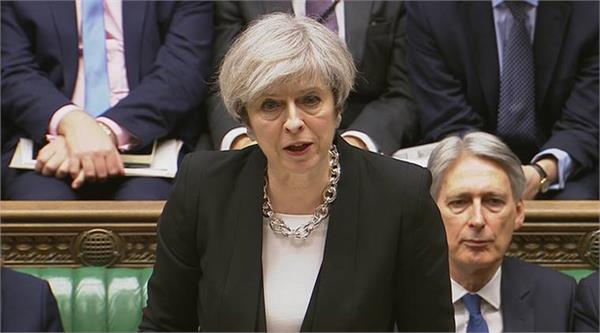 theresa government unbelievable proposal