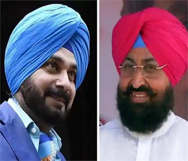 navjot singh sidhu
