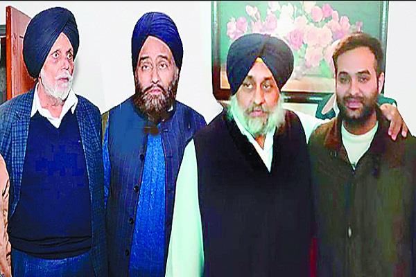 ferozepur  sukhbir singh badal 