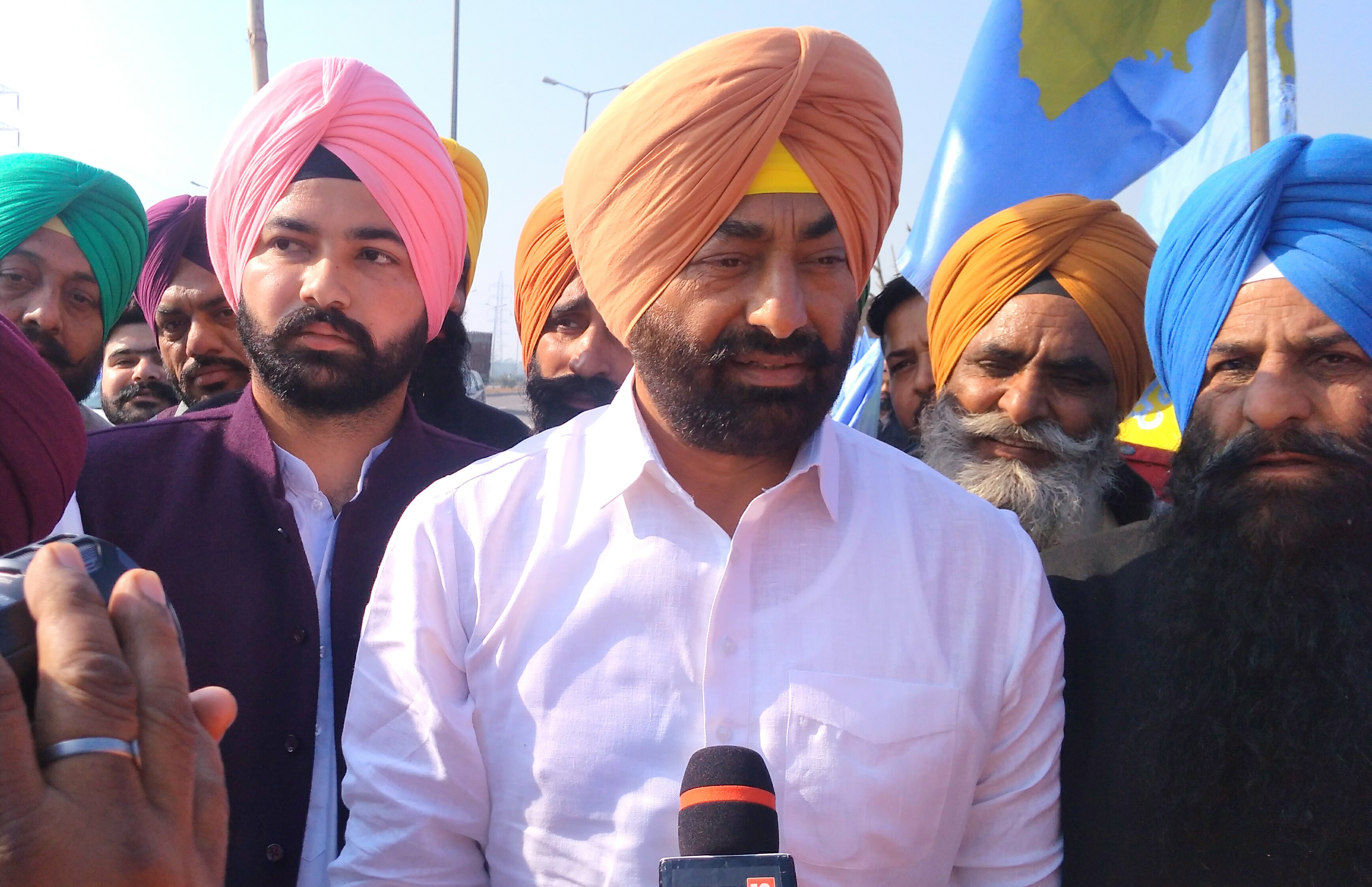 ਮਾਨ ਨੂੰ ਖਹਿਰਾ ਦਾ ਠੋਕਵਾਂ ਜਵਾਬ, ਗੁਪਤ ਮੀਟਿੰਗਾਂ ਨਾਲ ਕੁੱਝ ਨਹੀਂ ਹੋਣਾ
