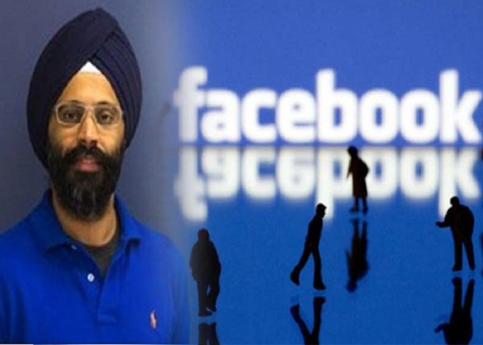 ਭਾਰਤੀ ਮੂਲ ਦੇ ਕਰਨਦੀਪ ਨੇ ਸੰਭਾਲੀ ਫੇਸਬੁੱਕ ਦੇ ''ਵਰਕਪਲੇਸ'' ਦੀ ਕਮਾਂਡ