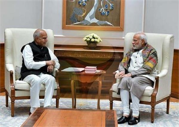narendra modi governor tamilnadu