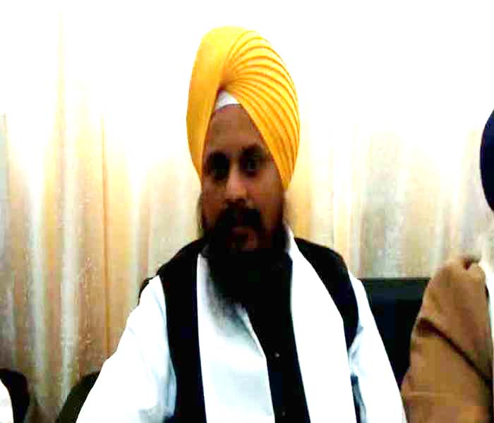 ਸ਼ਹੀਦੀ ਹਫਤੇ 'ਚ ਨਾ ਕਰਵਾਈਆਂ ਜਾਣ ਪੰਚਾਇਤੀ ਚੋਣਾਂ: ਹਰਪ੍ਰੀਤ ਸਿੰਘ