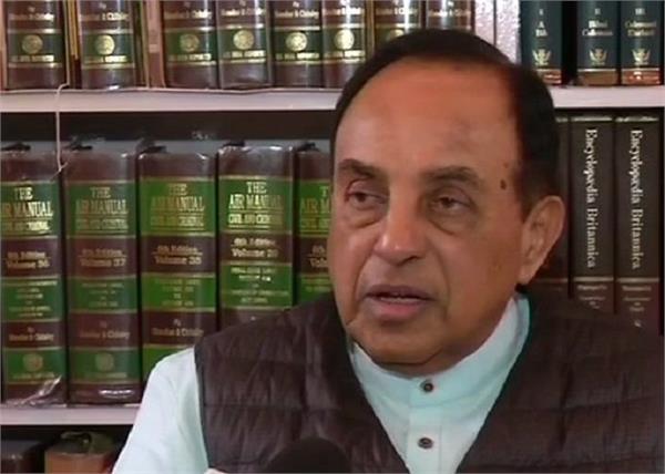 sabarimala temple women subramanian swamy