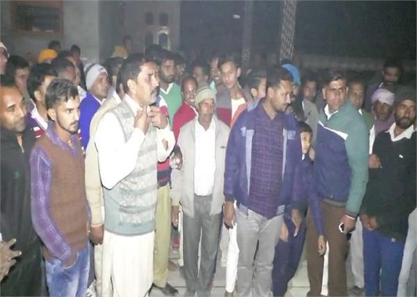 village diwan kheda  panchayat elections