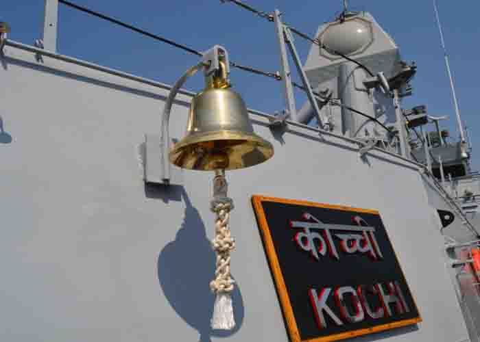 ਕੋਚੀ ਜਲ ਸੈਨਾ ਬੇਸ 'ਚ ਹਾਦਸਾ, 2 ਜਵਾਨਾਂ ਦੀ ਮੌਤ