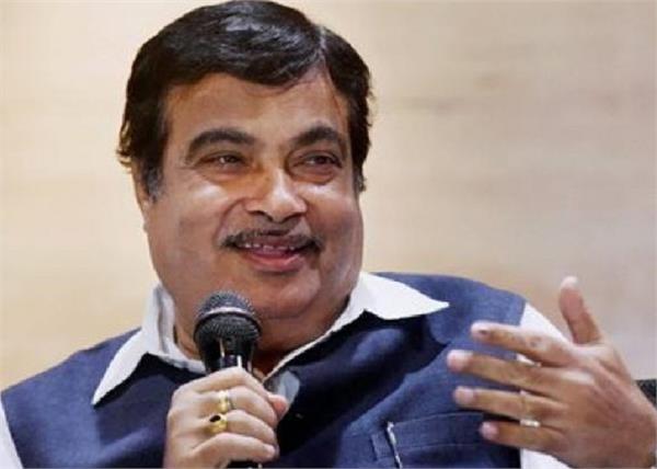 nitin gadkari party leadership government