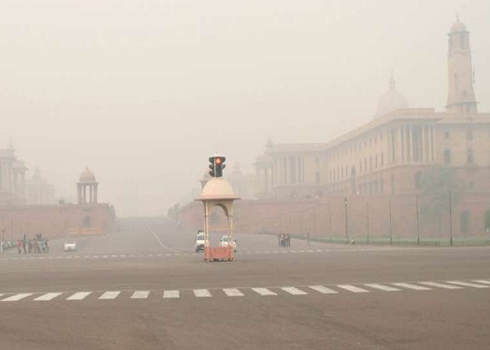 ਦਿੱਲੀ : ਪਿਛਲੇ 12 ਸਾਲਾਂ ''ਚ ''ਐਤਵਾਰ'' ਦਸੰਬਰ ਦਾ ਸਭ ਤੋਂ ਠੰਡਾ ਦਿਨ