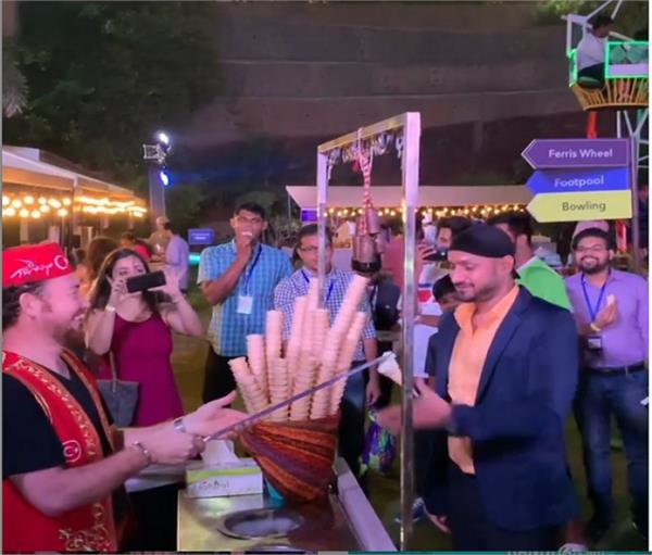 harbhajan singh