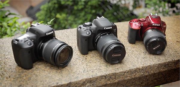 best dslr cameras for beginners under rs 50 000