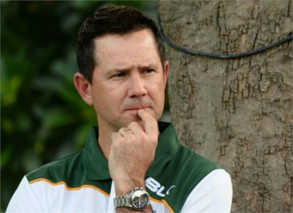 ricky ponting  india