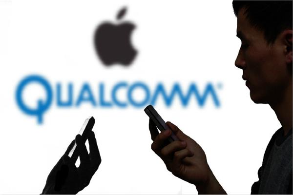 apple settlement with qualcomm