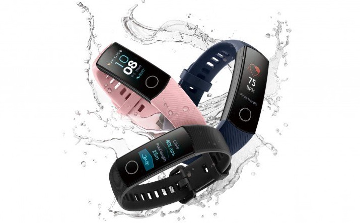 Honor Band 4 ਲਾਂਚ, ਸ਼ਾਓਮੀ ਦੇ ਮੀ ਬੈਂਡ 3 ਨੂੰ ਮਿਲੇਗੀ ਟੱਕਰ