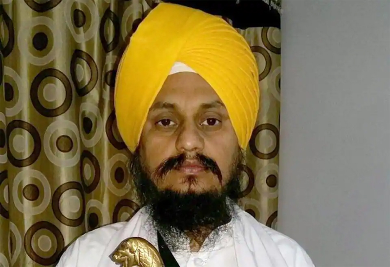 ਗਿਆਨੀ ਹਰਪ੍ਰੀਤ ਸਿੰਘ ਨੇ ''ਐਮਾਜ਼ੋਨ'' ਖਿਲਾਫ ਕਾਰਵਾਈ ਕਰਨ ਦੇ ਦਿੱਤੇ ਨਿਰਦੇਸ਼