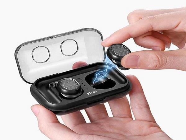 ptron spunk wireless earbuds launched