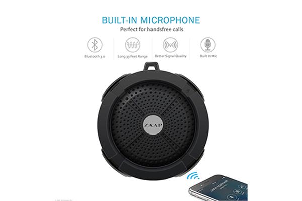zaap bluetooth speakers aqua launched