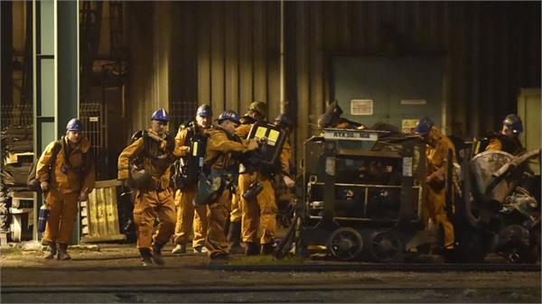 13 laborers die in mine accident in czech republic