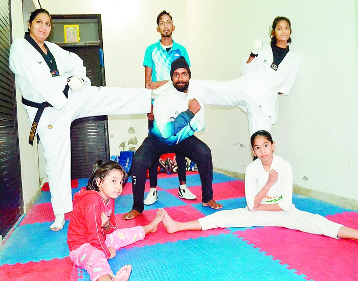 ਮਾਰਸ਼ਲ ਆਰਟ ਦੇ ਇਸ ਯੋਧੇ ਨੇ ‘ਖੱਬੇ ਹੱਥ ਨਾਲ ਜਿੱਤੀ ਦੁਨੀਆ’