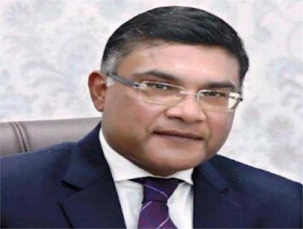 shailendra kumar appointed new ceo of jk