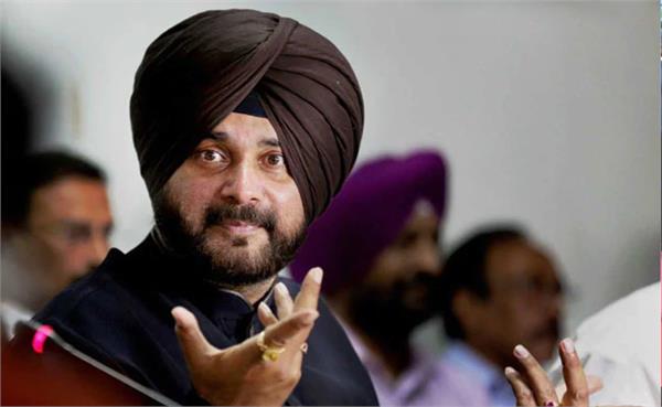 navjot singh sidhu