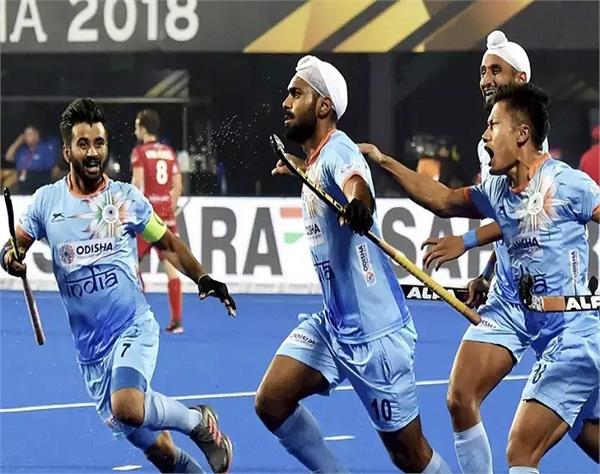 indian hockey team