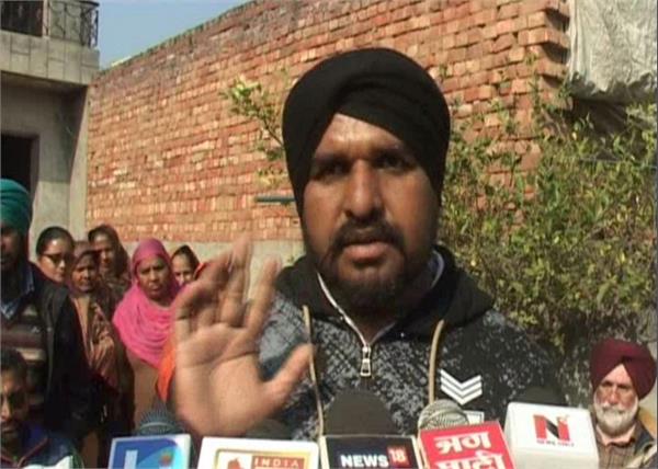 panchayat elections  nabha  sarpanchi