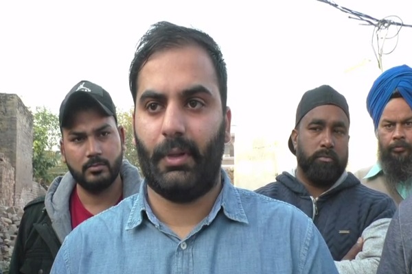 'ਫੁੱਲਾਂਵਾਲ' 'ਚ ਬਣਿਆ ਸਭ ਤੋਂ ਛੋਟੀ ਉਮਰ ਦਾ ਸਰਪੰਚ