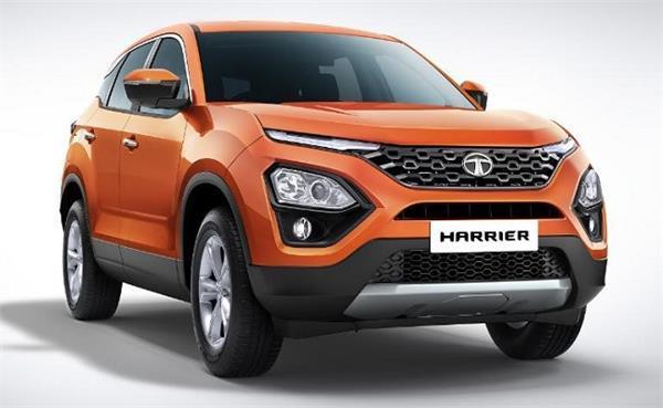 tata harrier s first tv commercial video released