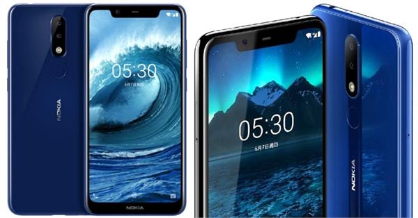 nokia x5 now getting android 9 0 pie update in china