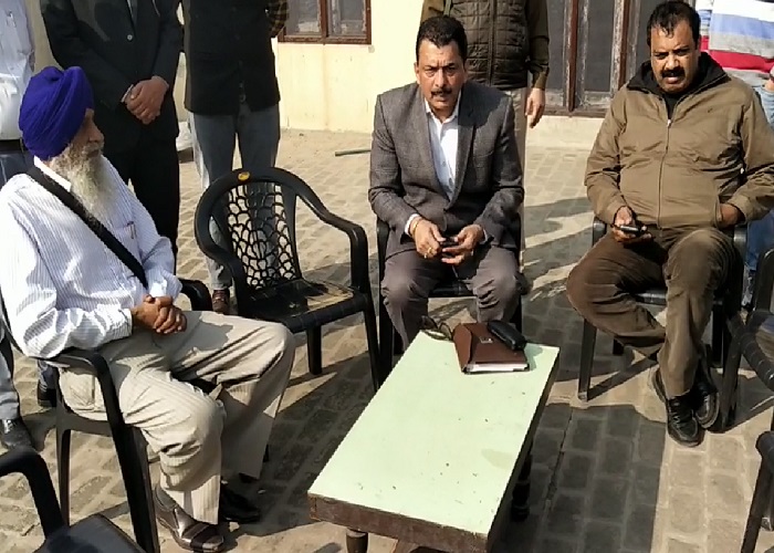 ''ਸਿੱਟ'' ਨੇ ਰਾਜਦੇਵ ਸਿੰਘ ਖਾਲਸਾ ਦੇ ਬਿਆਨ ਕੀਤੇ ਕਲਮਬੱਧ