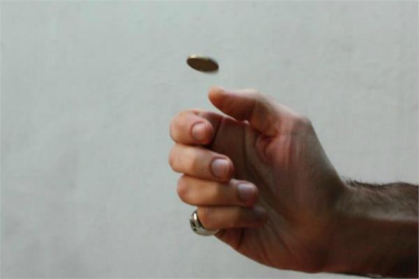 cricket  toss