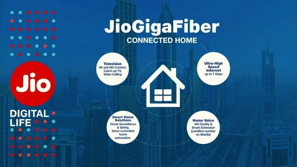JioGigaFiber ਪ੍ਰੀਵਿਊ ਆਫਰ, ਇਹ ਹਨ ਜਿਓ ਦੇ ਹਾਈ ਸਪੀਡ ਇੰਟਰਨੈੱਟ ਪਲਾਨ