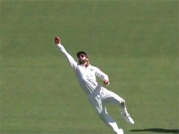 virat kohli catch