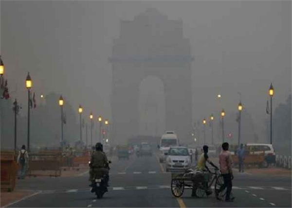 delhi pollution
