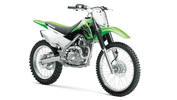 new kawasaki klx140g launched in india