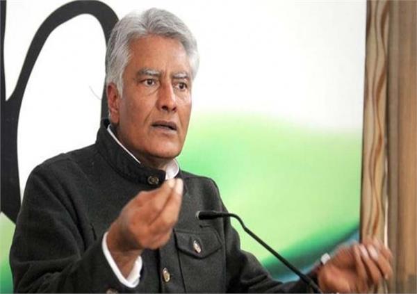 sunil jakhar