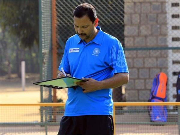 fih action against indian coach harinder singh