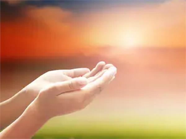 strength of prayer