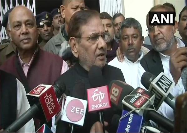 vasundhara raje sharad yadav apology