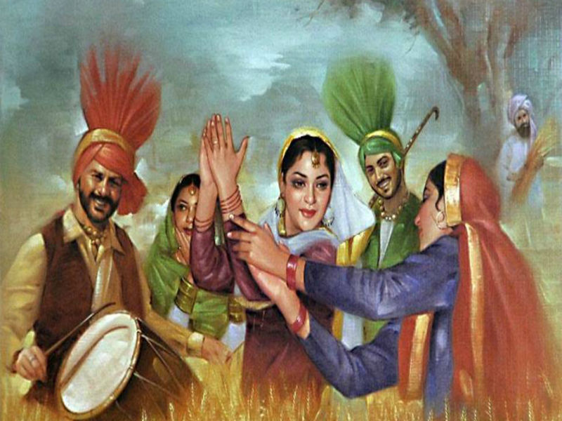 ਬੋਲੀਆਂ