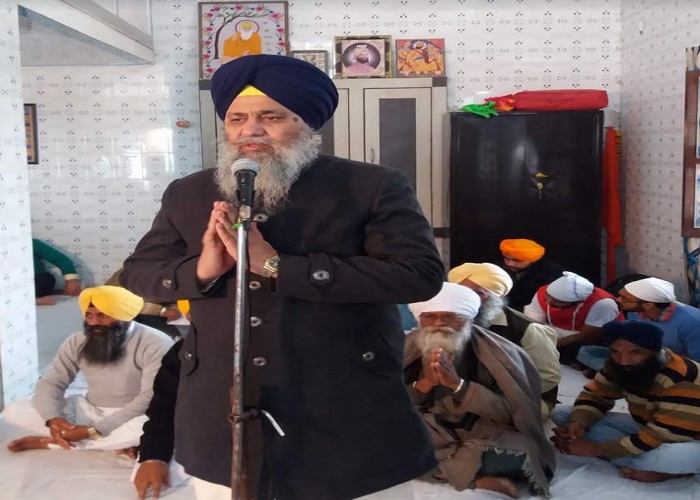 ''84 ਸਿੱਖ ਵਿਰੋਧੀ ਦੰਗਿਆਂ ''ਚ ਸ਼ਾਮਲ ਹੋਰਾਂ ਨੂੰ ਵੀ ਹੋਵੇ ਸਜ਼ਾ : ਲੌਂਗੋਵਾਲ
