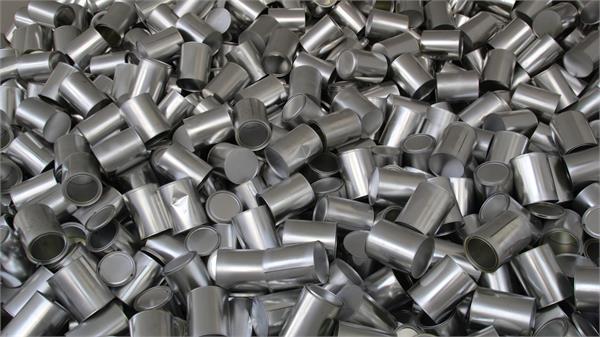 import of aluminum