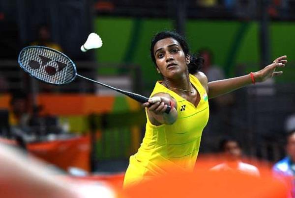 pv sindhu  badminton