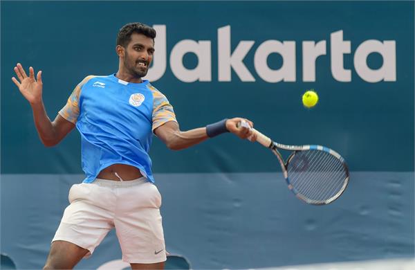 prajnesh gunneswaran tennis player