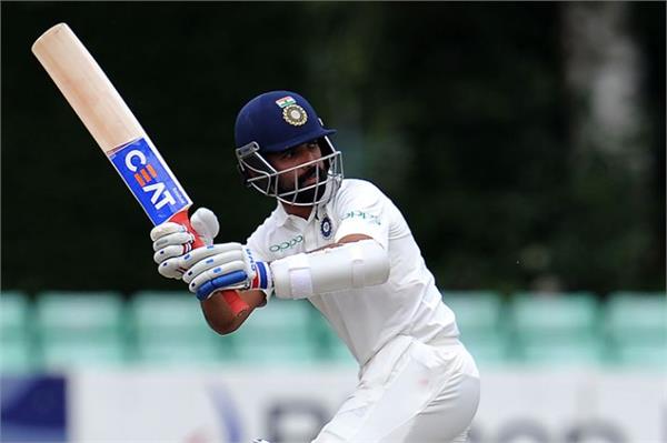 ajinkya rahane