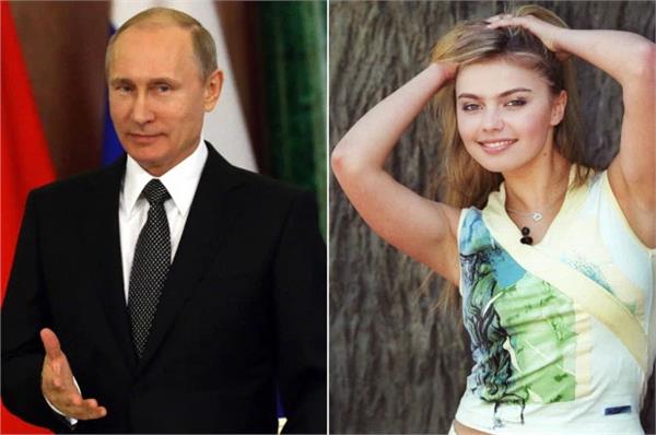 who can be russian president vladimir putin second wife