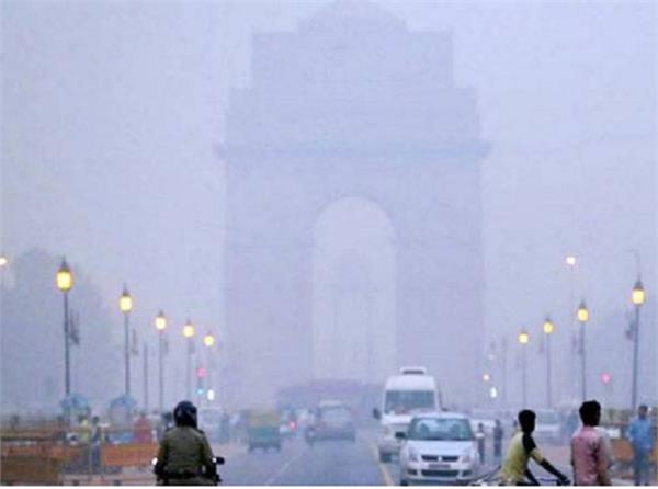 delhi air pollution cpcb