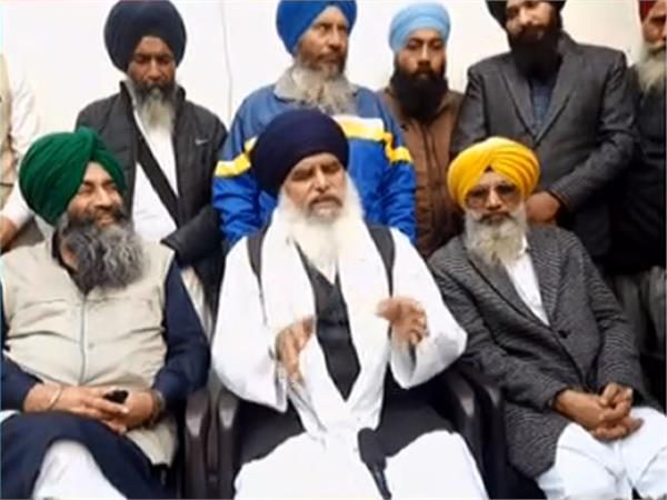 dhian singh mand baljit singh daduwal bargari morcha